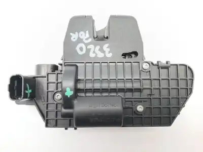 Second-hand car spare part trunk lock for citroen c3 collection oem iam references 9684648680  