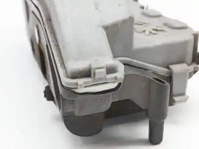 Peça sobressalente para automóvel em segunda mão fechadura da porta traseira direita por citroen c3 collection referências oem iam 006251  