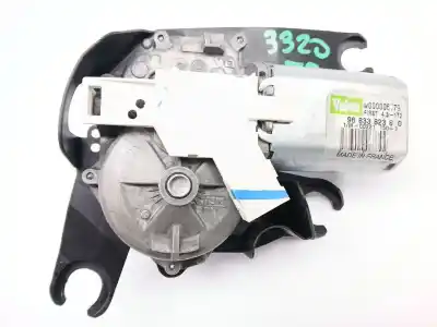 Peça sobressalente para automóvel em segunda mão motor do limpador traseiro por citroen c3 collection referências oem iam 9683382380  