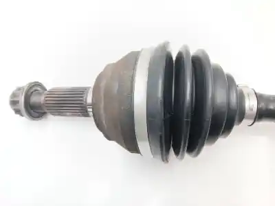 Pezzo di ricambio per auto di seconda mano trasmissione anteriore sinistra per audi q7 (4lb) 3.0 tdi quattro riferimenti oem iam 7l0407271e  