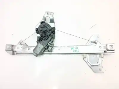 Peça sobressalente para automóvel em segunda mão elevador de vidros traseiro direito por citroen c3 collection referências oem iam 9224g3 430106d0 