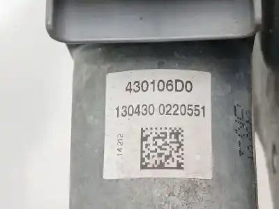 Peça sobressalente para automóvel em segunda mão elevador de vidros traseiro direito por citroen c3 collection referências oem iam 9224g3 430106d0 