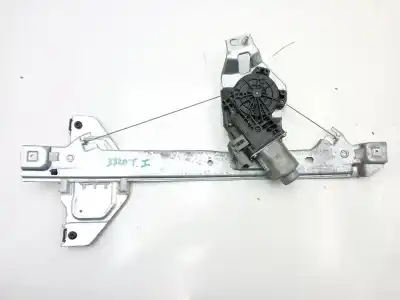 Peça sobressalente para automóvel em segunda mão elevador de vidros traseiro esquerdo por citroen c3 collection referências oem iam 9223f9 430106d0 