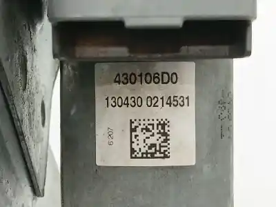 Peça sobressalente para automóvel em segunda mão elevador de vidros traseiro esquerdo por citroen c3 collection referências oem iam 9223f9 430106d0 