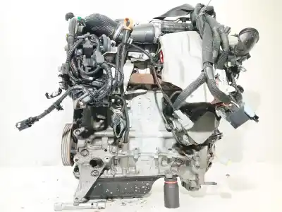 Second-hand car spare part complete engine for citroen c3 collection oem iam references 8h01  
