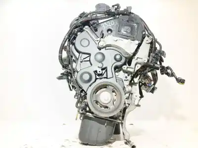 Second-hand car spare part complete engine for citroen c3 collection oem iam references 8h01  