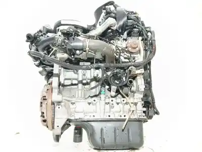 Second-hand car spare part complete engine for citroen c3 collection oem iam references 8h01  