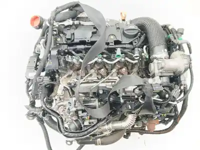 Second-hand car spare part complete engine for citroen c3 collection oem iam references 8h01  