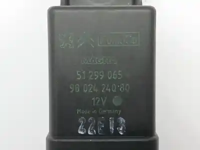 Peça sobressalente para automóvel em segunda mão caixa de pré-aquecimento por citroen c3 collection referências oem iam 9802424080  