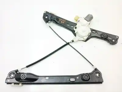 Peça sobressalente para automóvel em segunda mão elevador de vidros dianteira esquerda por bmw 3 touring (e91) 318 d referências oem iam 7140587e 7060265s 
