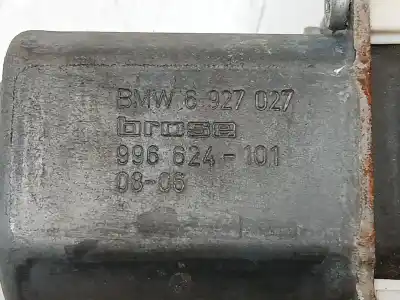 Peça sobressalente para automóvel em segunda mão elevador de vidros dianteira esquerda por bmw 3 touring (e91) 318 d referências oem iam 7140587e 7060265s 