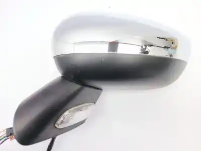 Peça sobressalente para automóvel em segunda mão espelho retrovisor esquerdo por citroen c3 collection referências oem iam 8152j6 1607144580 
