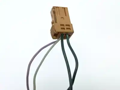 Peça sobressalente para automóvel em segunda mão espelho retrovisor esquerdo por citroen c3 collection referências oem iam 8152j6 1607144580 