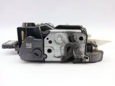 Peça sobressalente para automóvel em segunda mão fechadura da porta dianteira esquerda por citroen c3 collection referências oem iam 006244