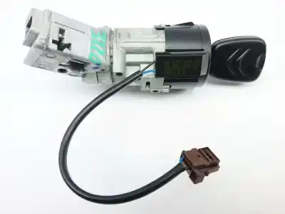 Peça sobressalente para automóvel em segunda mão canhão de ignição por citroen c3 collection referências oem iam 9663123380