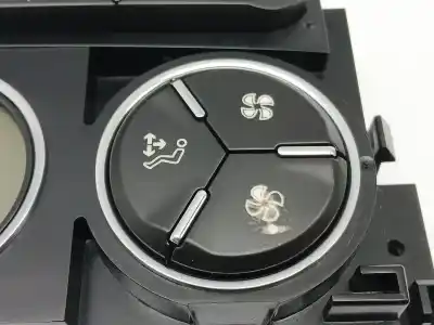Peça sobressalente para automóvel em segunda mão comando de sofagem (chauffage / ar condicionado) por citroen c3 collection referências oem iam 96753994xt  