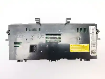 Peça sobressalente para automóvel em segunda mão comando de sofagem (chauffage / ar condicionado) por citroen c3 collection referências oem iam 96753994xt  