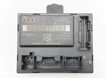 Автозапчасти б/у электронный модуль за audi q7 (4lb) 3.0 tdi quattro ссылки oem iam 4l0959793b