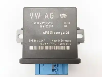 Автозапчасти б/у электронный модуль за audi q7 (4lb) 3.0 tdi quattro ссылки oem iam 4l0907357b