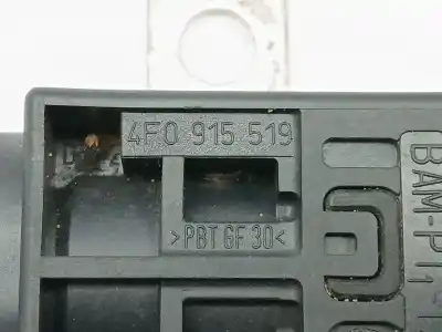 Автозапчастина б/у електронний модуль для audi q7 (4lb) 3.0 tdi quattro посилання на oem iam 4f0915519  