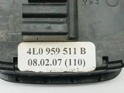 Автозапчасти б/у многофункциональное управление за audi q7 (4lb) 3.0 tdi quattro ссылки oem iam 4l0959511b  