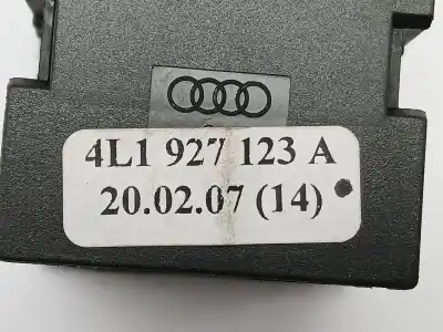 Автозапчасти б/у многофункциональное управление за audi q7 (4lb) 3.0 tdi quattro ссылки oem iam 4l1927123a  