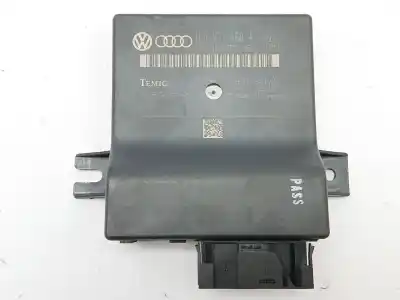 Автозапчасти б/у электронный модуль за audi q7 (4lb) 3.0 tdi quattro ссылки oem iam 4l0907468a