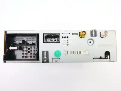 Second-hand car spare part audio system / radio cd for audi q7 (4lb) 3.0 tdi quattro oem iam references 4l0035729a 4l0910730k 