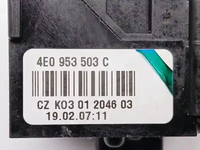 Автозапчастина б/у команда чистити для audi q7 (4lb) 3.0 tdi quattro посилання на oem iam 4e0953503c  
