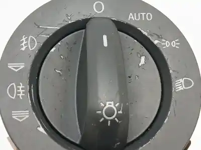 Автозапчастина б/у управління світлом для audi q7 (4lb) 3.0 tdi quattro посилання на oem iam 4f1941531d  
