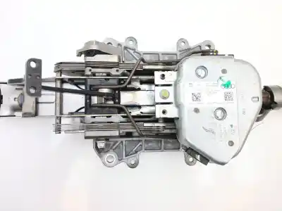 Second-hand car spare part steering column for audi q7 (4lb) 3.0 tdi quattro oem iam references 7l8419501m 4f0905852b 