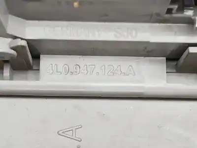 Автозапчастина б/у внутрішне світло для audi q7 (4lb) 3.0 tdi quattro посилання на oem iam 4l0947124a  