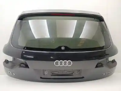 Автозапчасти б/у ЗАДНЯЯ ДВЕРЬ за AUDI Q7 (4LB)  ссылки OEM IAM 4L0827023  