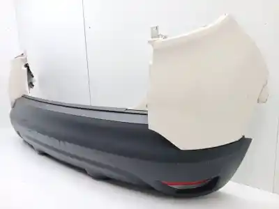 Автозапчастина б/у задній бампер для renault captur i (j5_, h5_) 0.9 tce 90 посилання на oem iam 850b27697r 850b28590r 