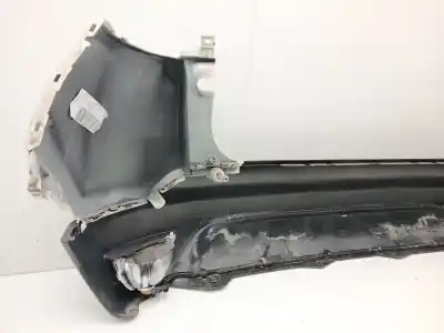 Автозапчастина б/у задній бампер для renault captur i (j5_, h5_) 0.9 tce 90 посилання на oem iam 850b27697r 850b28590r 