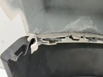 Автозапчастина б/у задній бампер для renault captur i (j5_, h5_) 0.9 tce 90 посилання на oem iam 850b27697r 850b28590r 