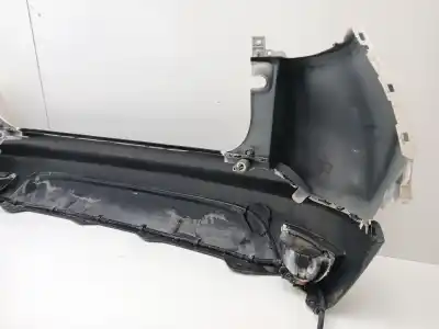 Автозапчастина б/у задній бампер для renault captur i (j5_, h5_) 0.9 tce 90 посилання на oem iam 850b27697r 850b28590r 