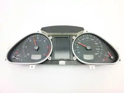 Автозапчасти б/у приборная доска за audi q7 (4lb) 3.0 tdi quattro ссылки oem iam 4l0920900b