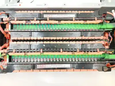 Second-hand car spare part battery for toyota corolla fastback (_e21_) 1.8 hybrid (zwe211) oem iam references g928047150  