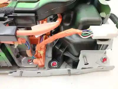 Second-hand car spare part battery for toyota corolla fastback (_e21_) 1.8 hybrid (zwe211) oem iam references g928047150  