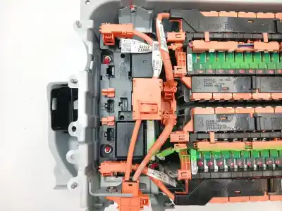 Second-hand car spare part battery for toyota corolla fastback (_e21_) 1.8 hybrid (zwe211) oem iam references g928047150  