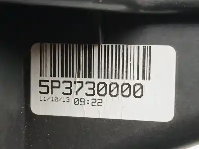 Автозапчастина б/у тепловий двигун для renault captur i (j5_, h5_) 0.9 tce 90 посилання на oem iam 5p3730000  