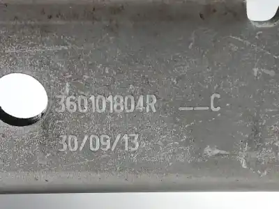 Автозапчастина б/у важіль ручного гальма для renault captur i (j5_, h5_) 0.9 tce 90 посилання на oem iam 360101804r  
