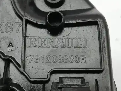 Peça sobressalente para automóvel em segunda mão tampa de combustível externa por renault captur i (j5_, h5_) 0.9 tce 90 referências oem iam 781208860r  