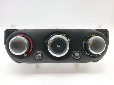 Автозапчастина б/у клімат-контроль для renault captur i (j5_, h5_) 0.9 tce 90 посилання на oem iam 5r5841100