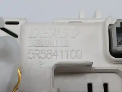 Pezzo di ricambio per auto di seconda mano controllo climatico per renault captur i (j5_, h5_) 0.9 tce 90 riferimenti oem iam 5r5841100  