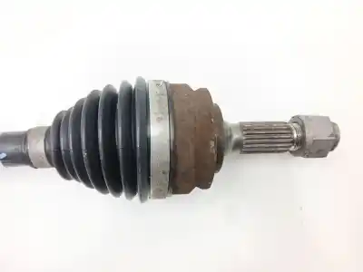 Second-hand car spare part front left transmission for citroen c3 collection oem iam references 9801388580  