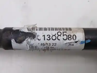 Second-hand car spare part front left transmission for citroen c3 collection oem iam references 9801388580  