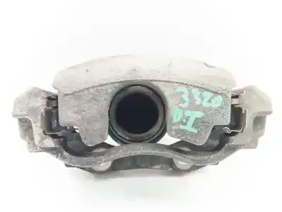 Peça sobressalente para automóvel em segunda mão pinça de travão dianteira esquerda por citroen c3 collection referências oem iam 9805497680