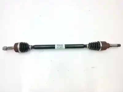 Peça sobressalente para automóvel em segunda mão transmissão dianteira direita por citroen c3 collection referências oem iam 9801388780